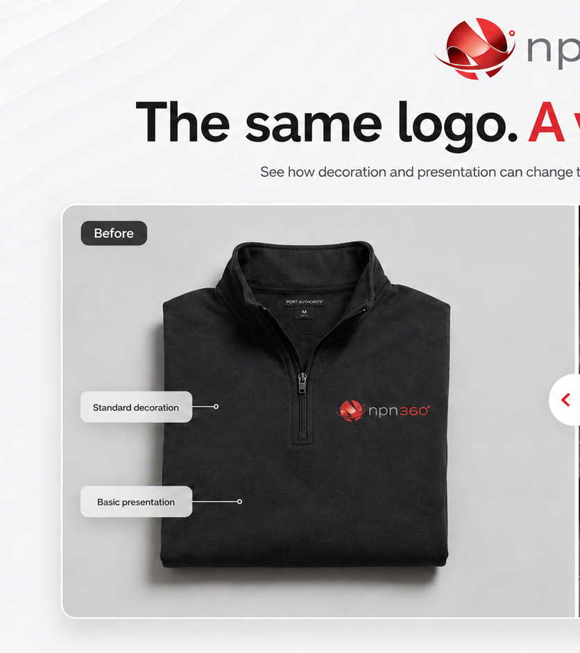 Generic swag example